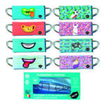 MASCHERINA LAVABILE PER BAMBINI MASK OVER 49878