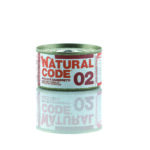 NATURAL CODE 02 - POLLO E GAMBERETTI