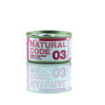 NATURAL CODE 03 - POLLO E SALMONE