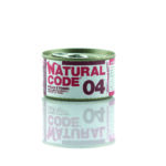 NATURAL CODE 04 - POLLO E TONNO