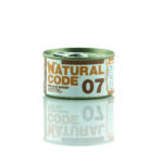 NATURAL CODE 07 - POLLO E MANZO