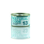NATURAL CODE 13 - TONNO E FORMAGGIO
