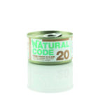 NATURAL CODE 20 - TONNO, FAGIOLI E ALGHE