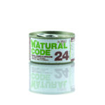 NATURAL CODE 24 - TONNO, MANZO E VERDURE
