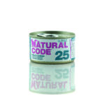 NATURAL CODE 25 - POLLO E SARDINE