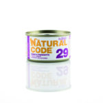 NATURAL CODE 29 - TONNO E PROSCIUTTO