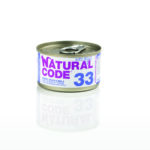 NATURAL CODE 33 - TONNO, ORATA E MELA