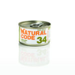 NATURAL CODE 34 - TONNO E KIWI