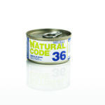 NATURAL CODE 36 - TONNO E TE' VERDE