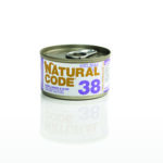 NATURAL CODE 38 - TONNO, MANZO E OLIVE