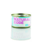NATURAL CODE BABY - KITTEN BABY TONNO E POLLO