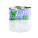 NATURAL CODE LIGHT 02 - LIGHT 02 TONNO, ORATA E MELA