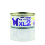 NATURAL CODE XL2 - TONNO E SARDINE