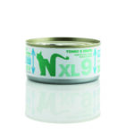 NATURAL CODE XL9 - TONNO E ORATA