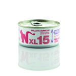 NATURAL CODE XL15 - POLLO E AGNELLO