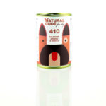 NATURAL CODE 410 - SALMONE, ARINGA E ZUCCA